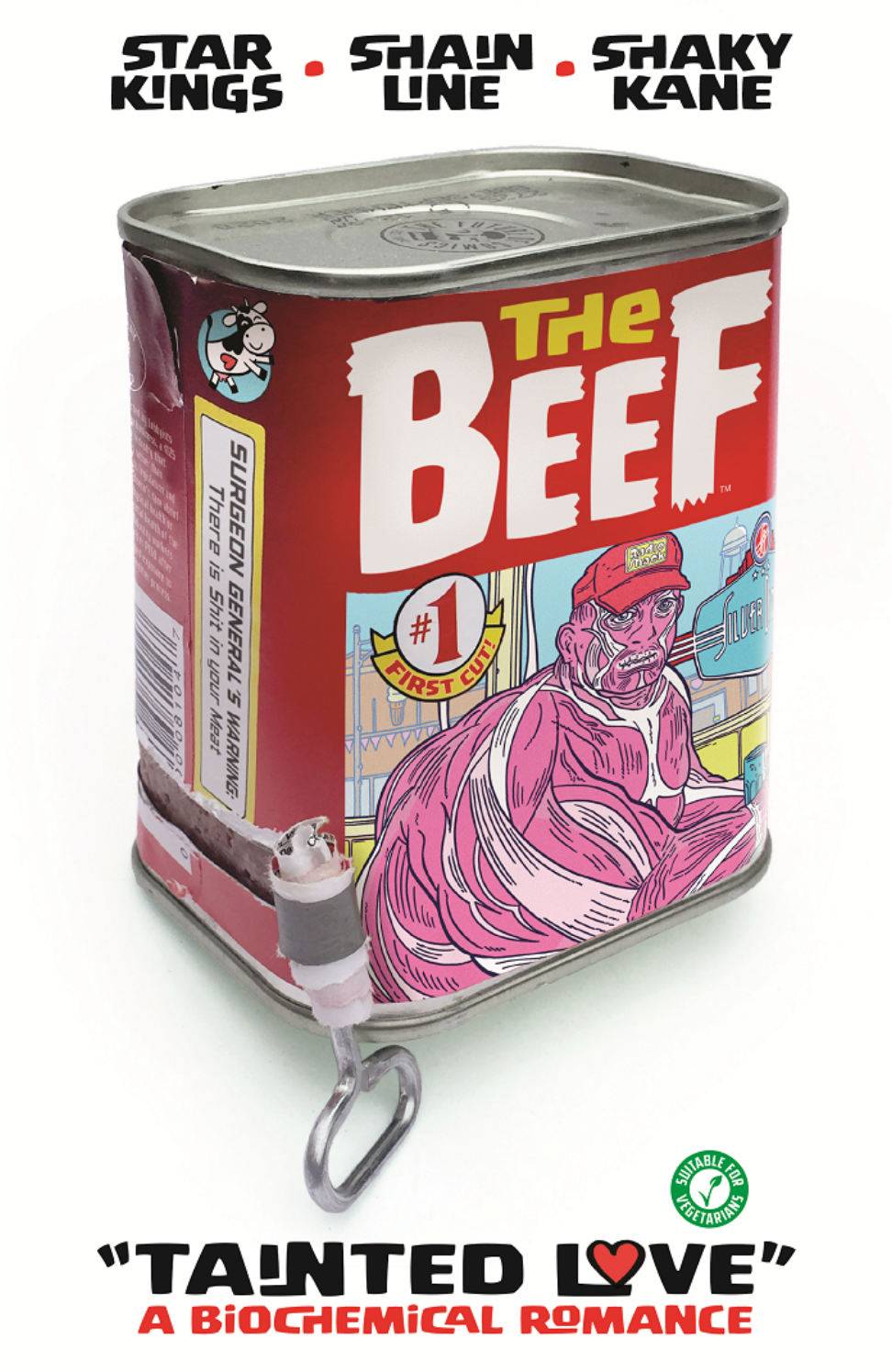 The Beef