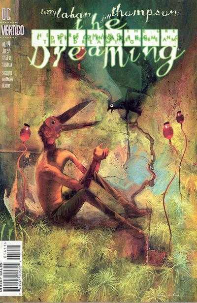 The Dreaming #14