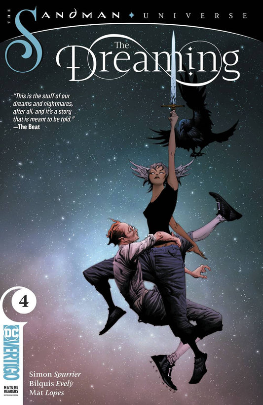 The Dreaming (2018) #4