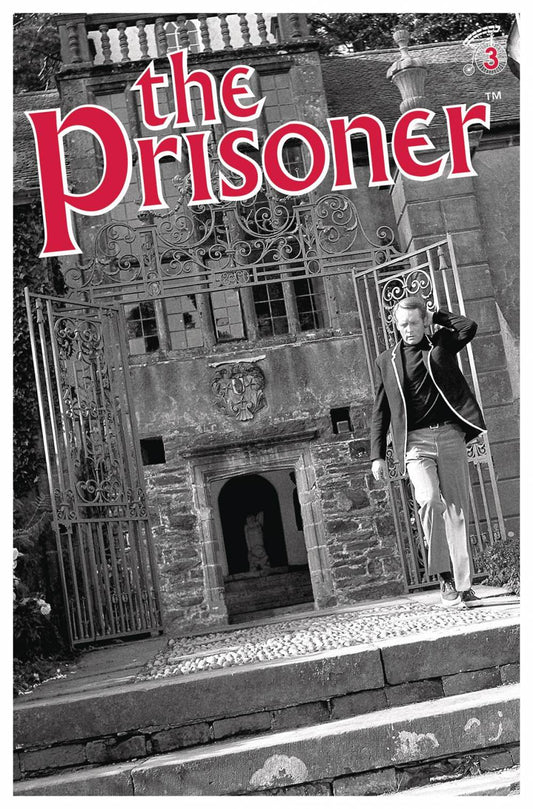 The Prisoner #3 Photo Variant