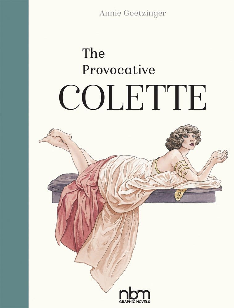 The Provocative Colette