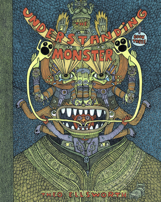 The Understanding Monster Book Three