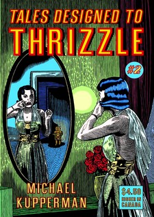 Tales Designed to Thrizzle #2