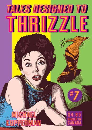 Tales Designed To Thrizzle #7