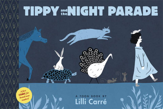 Tippy and the Night Parade