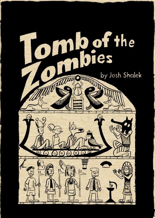 Tomb of the Zombies