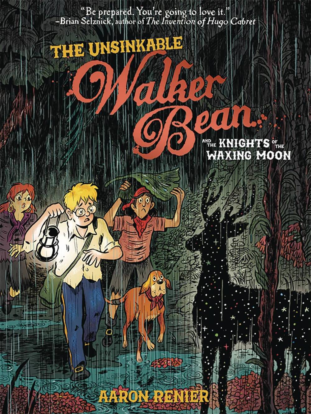 The Unsinkable Walker Bean and the Knights of the Waxing Moon