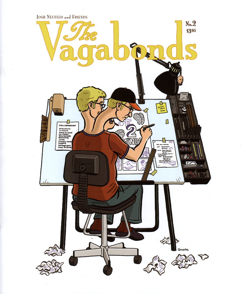 The Vagabonds #2