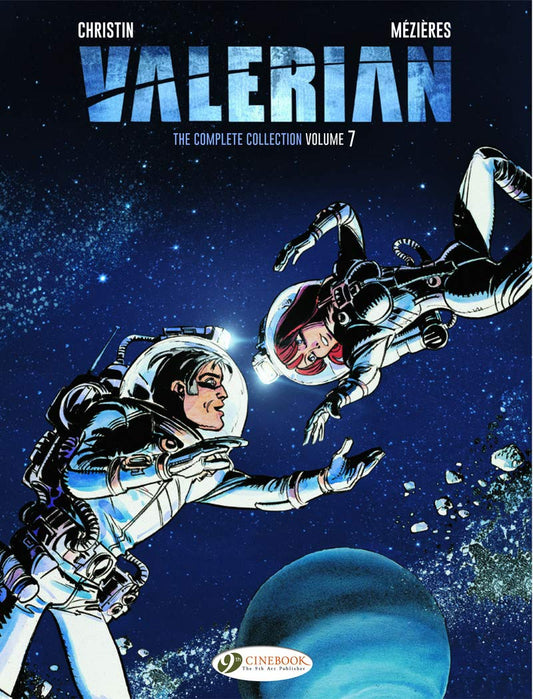 Valerian: The Complete Collection Vol. 7