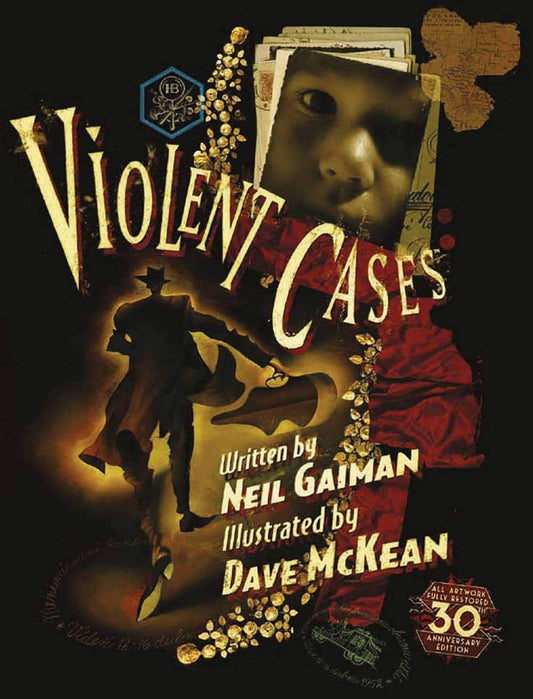 Violent Cases: 30th Anniversary Collector's Edition