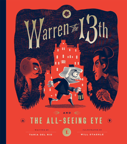 Warren the 13th and The All-Seeing Eye