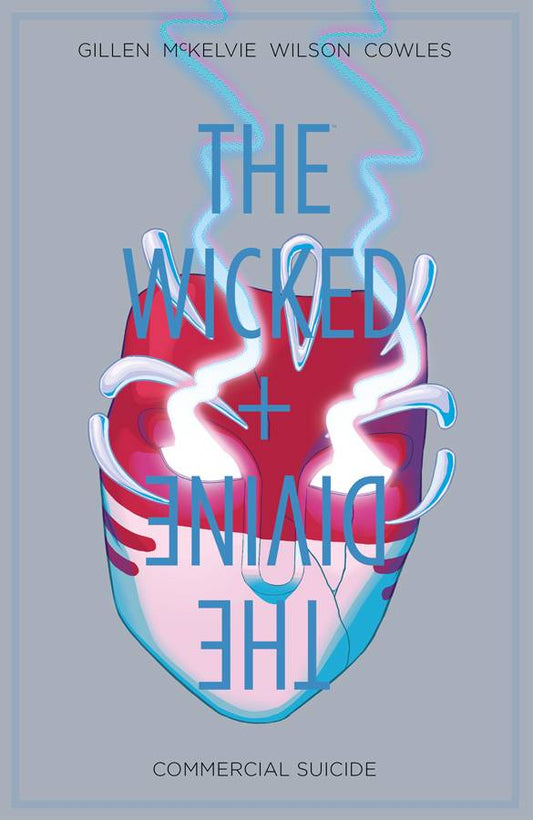 The Wicked + The Divine Vol. 3: Commercial Suicide