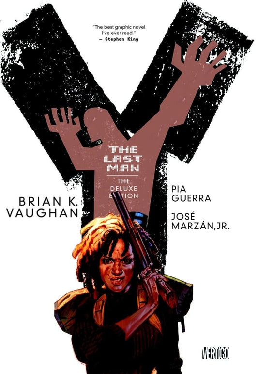 Y the Last Man Book 2