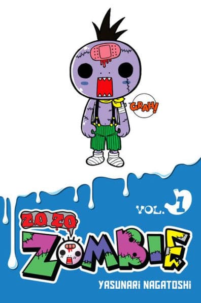 Zo Zo Zombie Vol. 1