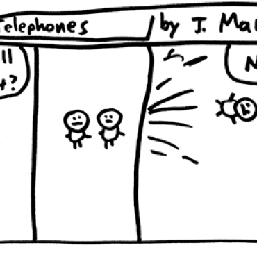 Stupid Pages 12 – The Big Telephones (4)