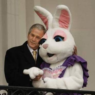 George W. Bush admits to being “Furry-Curious”