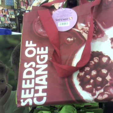 Seeds of Change pwned by Safeway
