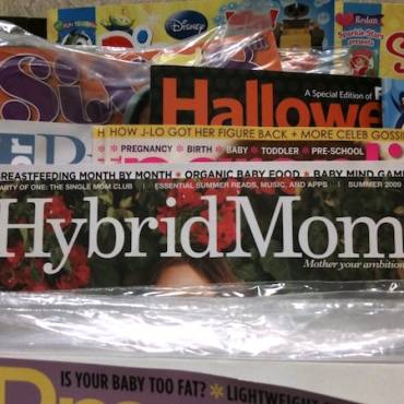 Hybrid Mom Magazine