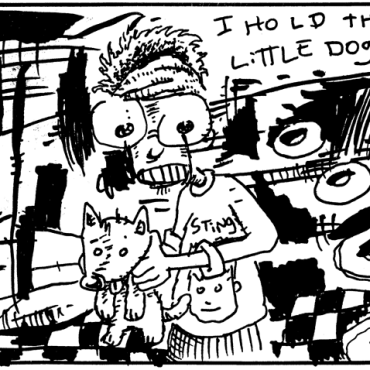 The Stupid Pages 27 – Little Dog