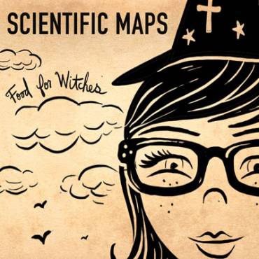 Food For Witches – New from Scientific Maps