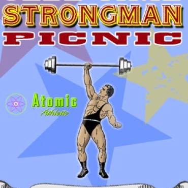 2010 Atomic Athletic Olde Time Strongman Picnic May 15, 2010