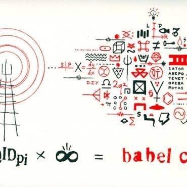 AVOID pi & Infinity ‘Babel Code’ at Mighty Tanaka Gallery