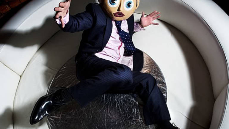 Rest in Peace Frank Sidebottom