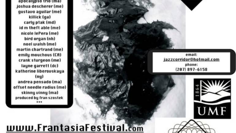 Offset Needle Radius at Frantasia Fest – Frantasia Festival – Livermore Falls, ME – 08/19/11