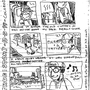 The Stupid Pages 30: King Andy Comics