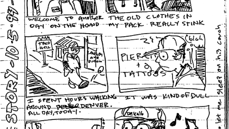 The Stupid Pages 30: King Andy Comics