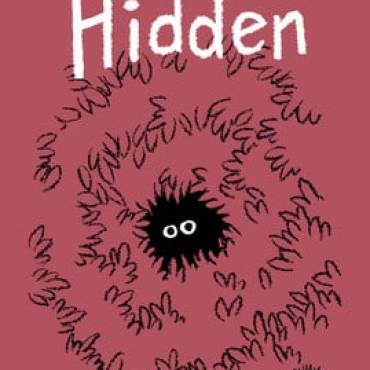 Hidden: New Mini Comic by Graham Annable