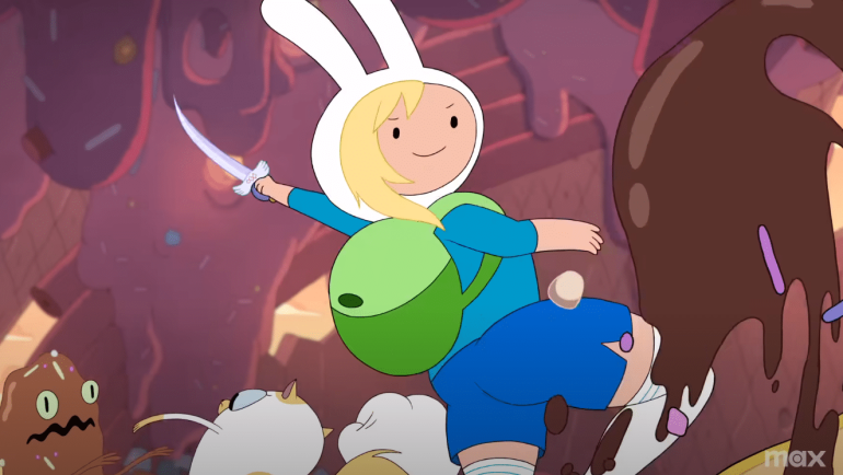 Meet The Artists of Adventure Time