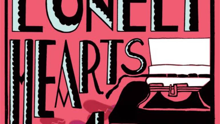 Miss Lonely Hearts #1 by Gabrielle Gamboa
