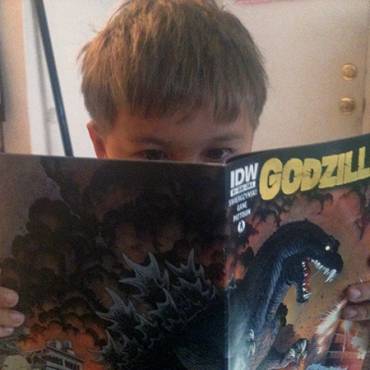 Godzilla Ongoing: Destroy All Variant Covers