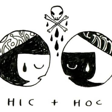 Hic & Hoc Publications Added to The Shop