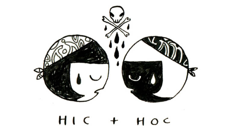 Hic & Hoc Publications Added to The Shop