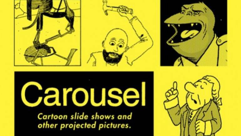 Go To This: Carousel @ SOLOWAY