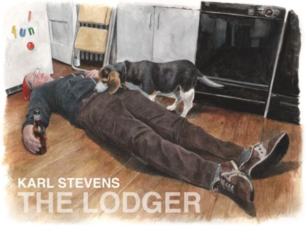 New In The Shop – Karl Stevens’ The Lodger