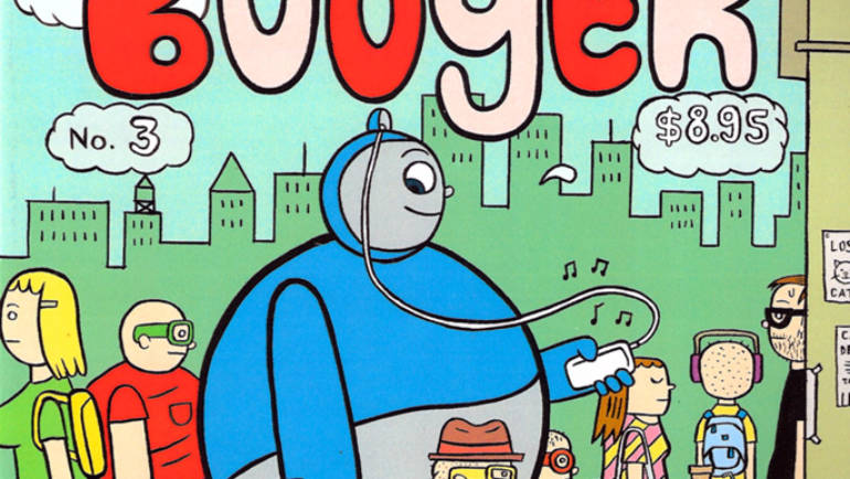 New – Kevin Scalzo’s Sugar Booger #3