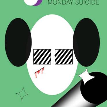 New In The Shop: Monday Suicide by Gabriel Corbera