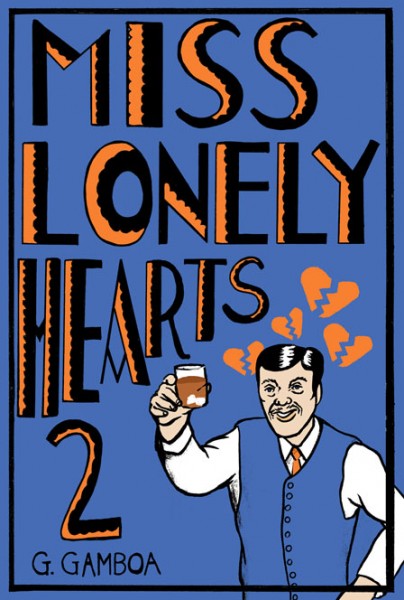 Miss Lonelyhearts 2
