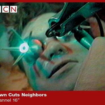 Brown Cuts Neighbors at 2013 New York Electronic Art Festival June 28