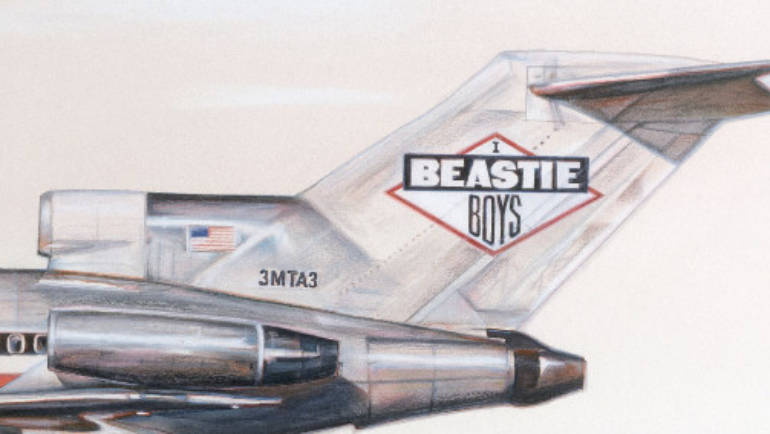 Juxtapoz #149 Beastie Boys: A Visual History + Tribute to MCA