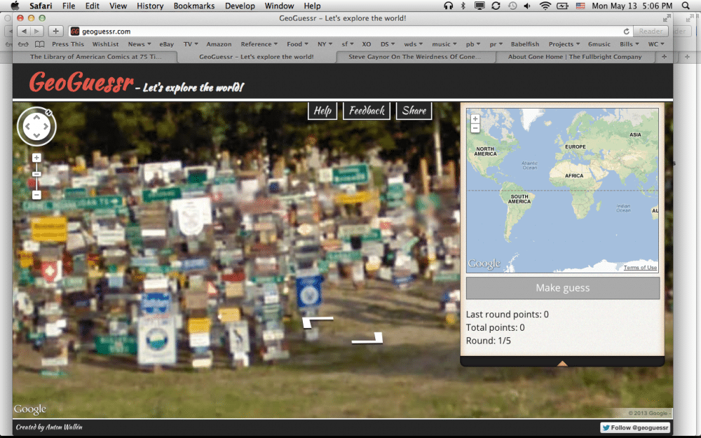 GeoGuessr Ruined My Life and cost me my marriage and my kids