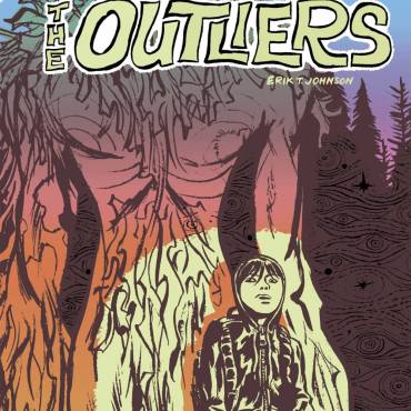 The Outliers #1 by Erik T. Johnson Out Now
