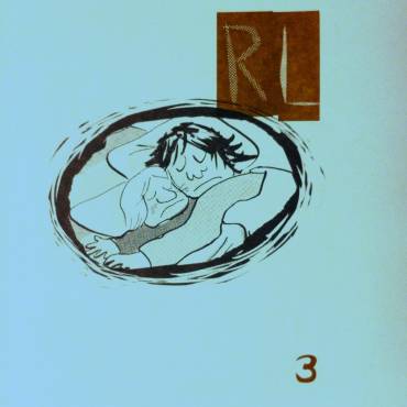 New In The Shop Tom Hart’s RL Chapter Three