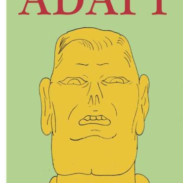 Jonny Negron’s Adapt 2 and more new in the shop