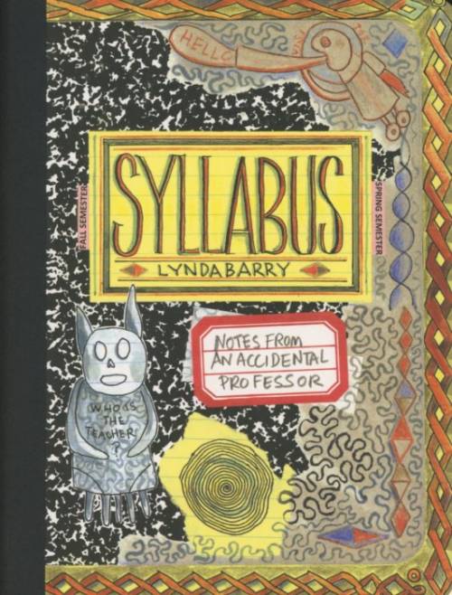 Syllabus by Lynda Barry cover