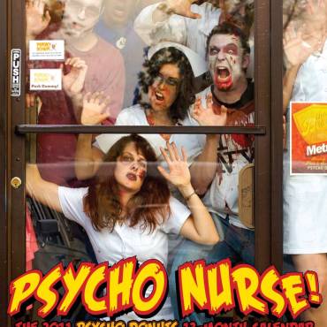 Have a Psycho Nurse Year All Over Again