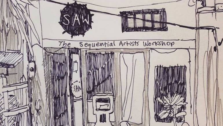 Support the Sequential Artists Workshop